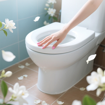 Toilettenschüssel Deodorant Tabletten mit frischem Aroma