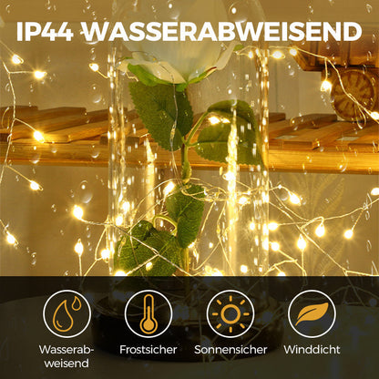 ✨✨LAST DAY SALE 49% OFF!!!✨✨Kupferdraht Feuerwerkskörper Lichterkette