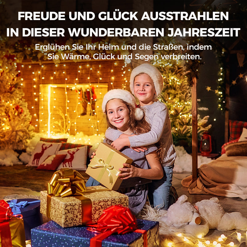 ✨✨LAST DAY SALE 49% OFF!!!✨✨Kupferdraht Feuerwerkskörper Lichterkette