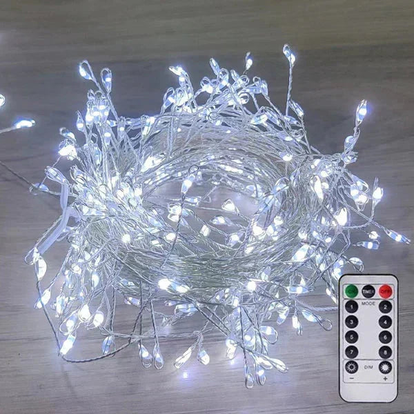 ✨✨LAST DAY SALE 49% OFF!!!✨✨Kupferdraht Feuerwerkskörper Lichterkette