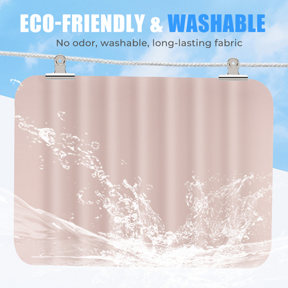 Auto-Sicht- & Sonnenschutzvorhang – Hitzeschutz & Privatsphäre unterwegs