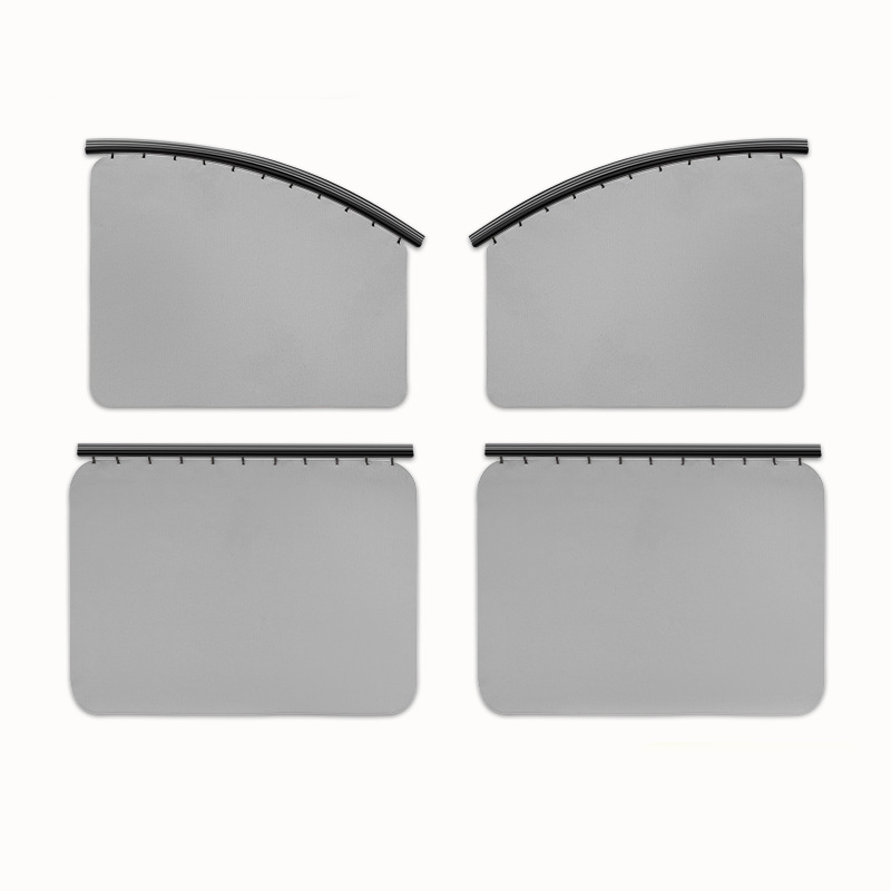 Auto-Sicht- & Sonnenschutzvorhang – Hitzeschutz & Privatsphäre unterwegs