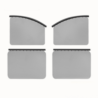 Auto-Sicht- & Sonnenschutzvorhang – Hitzeschutz & Privatsphäre unterwegs