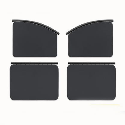 Auto-Sicht- & Sonnenschutzvorhang – Hitzeschutz & Privatsphäre unterwegs