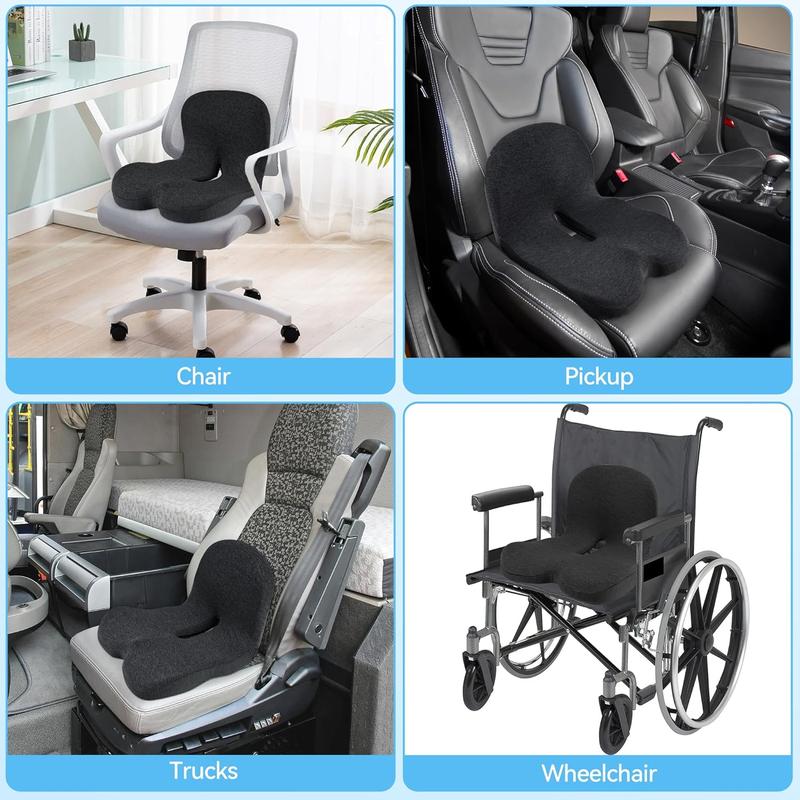 🎁Limitierter Verkauf 50 % Rabatt⏳💺Rutschfester Sitz aus Memory-Schaumstoff