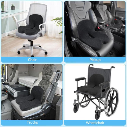 🎁Limitierter Verkauf 50 % Rabatt⏳💺Rutschfester Sitz aus Memory-Schaumstoff
