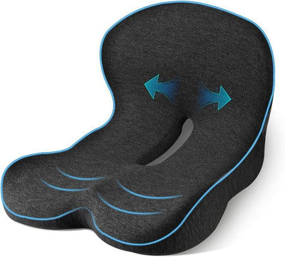 🎁Limitierter Verkauf 50 % Rabatt⏳💺Rutschfester Sitz aus Memory-Schaumstoff