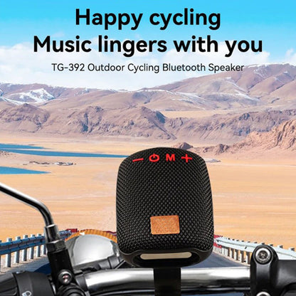 🔊 55% RABATT! 🚲 Bluetooth-Sportlautsprecher für Fahrräder – IPX5 wasserdicht, Stereo-Klang & TWS-Verbindung ⚡