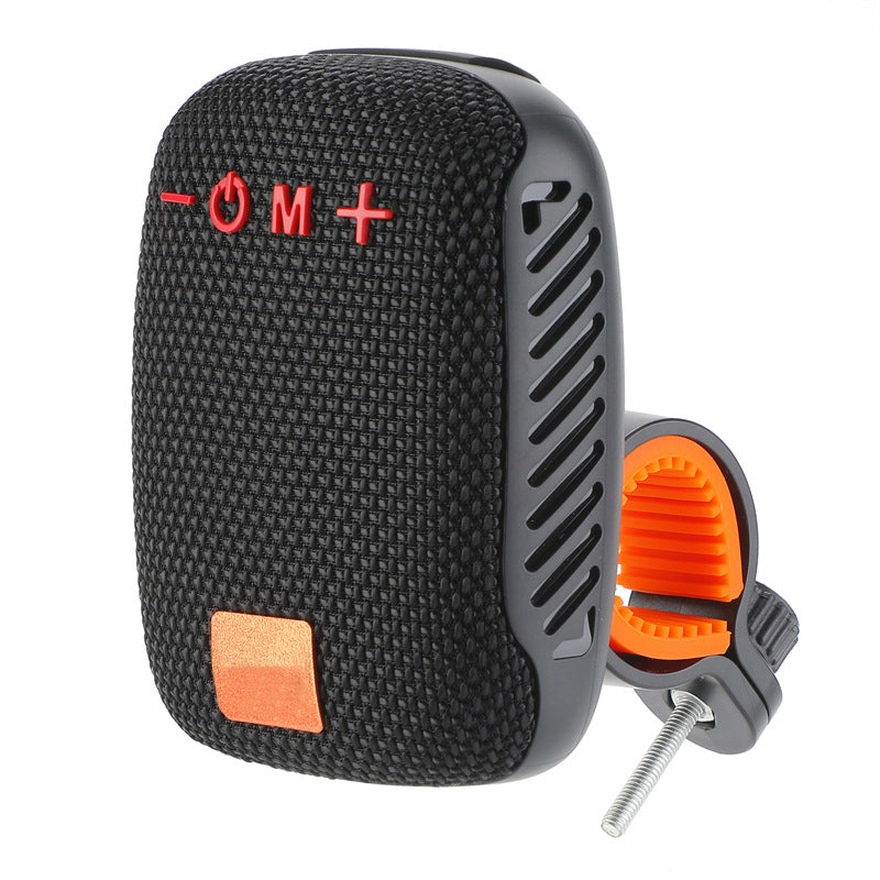 🔊 55% RABATT! 🚲 Bluetooth-Sportlautsprecher für Fahrräder – IPX5 wasserdicht, Stereo-Klang & TWS-Verbindung ⚡