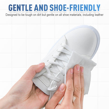 💖HEISSER VERKAUF - 50% RABATT auf💖Schnellreinigungstücher für Schuhe