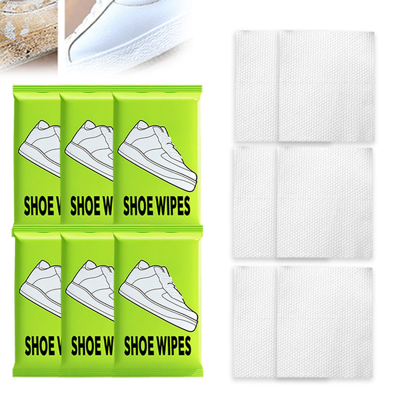 💖HEISSER VERKAUF - 50% RABATT auf💖Schnellreinigungstücher für Schuhe
