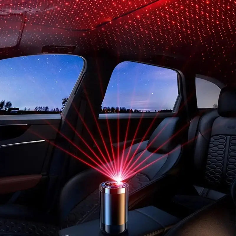 🚗✨ Auto-Duftspender mit Smart Start – Verwandelt Ihren Fahrzeuginnenraum sofort in eine Wohlfühloase!