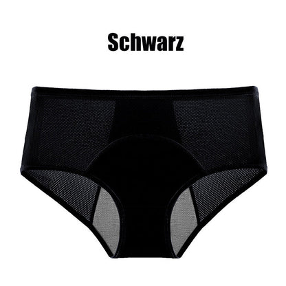 🌸KAUFE 5 UND ERHALTE 5 GRATIS 🌸2025 Neueste High Waist Leak proof Höschen