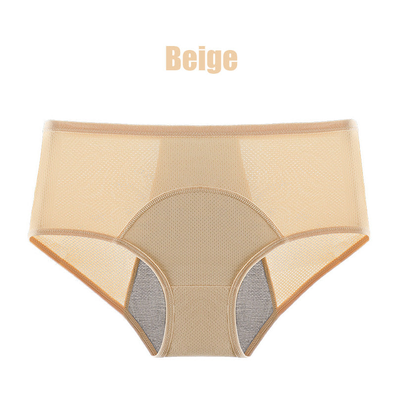 🌸KAUFE 5 UND ERHALTE 5 GRATIS 🌸2025 Neueste High Waist Leak proof Höschen