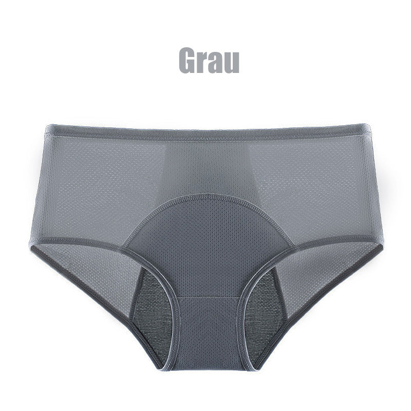 🌸KAUFE 5 UND ERHALTE 5 GRATIS 🌸2025 Neueste High Waist Leak proof Höschen