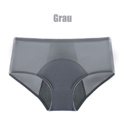 🌸KAUFE 5 UND ERHALTE 5 GRATIS 🌸2025 Neueste High Waist Leak proof Höschen