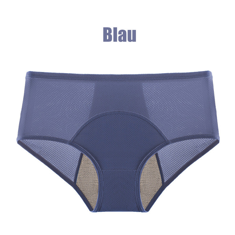 🌸KAUFE 5 UND ERHALTE 5 GRATIS 🌸2025 Neueste High Waist Leak proof Höschen