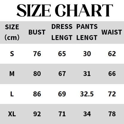 🎾Bequemes rückenfreies Kleid und Shorts für Damen im Set