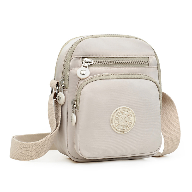✨  Leichter Sack à la mode mit Design Multi-Taschen 👜