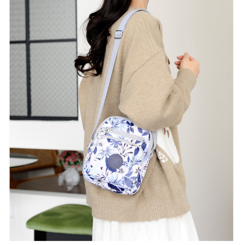 ✨  Leichter Sack à la mode mit Design Multi-Taschen 👜