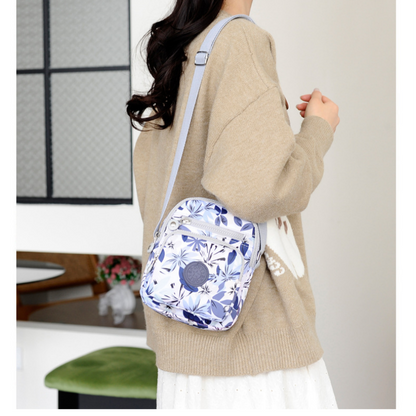 ✨  Leichter Sack à la mode mit Design Multi-Taschen 👜