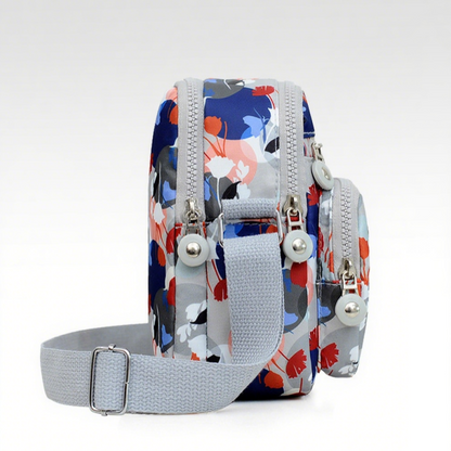 ✨  Leichter Sack à la mode mit Design Multi-Taschen 👜