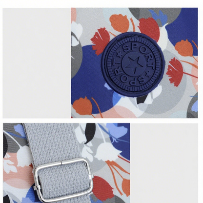 ✨  Leichter Sack à la mode mit Design Multi-Taschen 👜