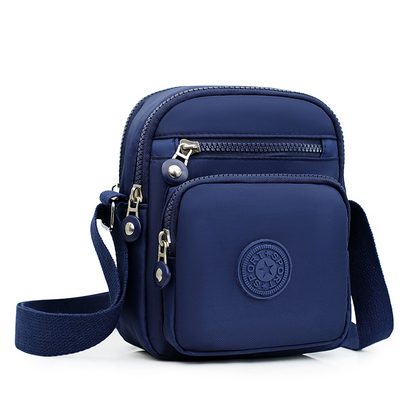 ✨  Leichter Sack à la mode mit Design Multi-Taschen 👜