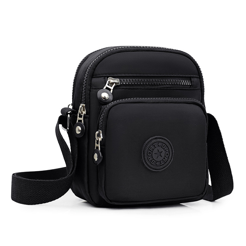 ✨  Leichter Sack à la mode mit Design Multi-Taschen 👜
