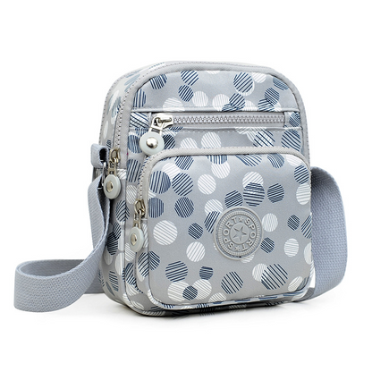 ✨  Leichter Sack à la mode mit Design Multi-Taschen 👜