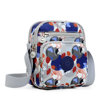 ✨  Leichter Sack à la mode mit Design Multi-Taschen 👜