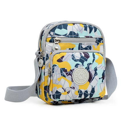 ✨  Leichter Sack à la mode mit Design Multi-Taschen 👜
