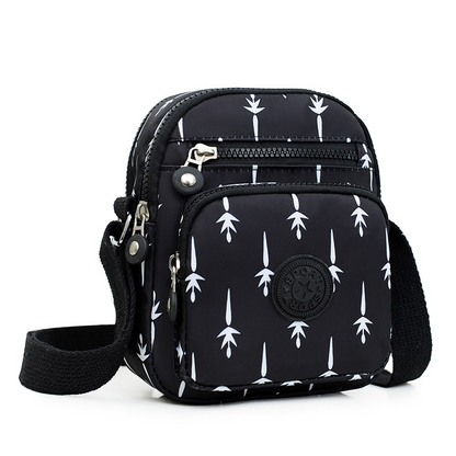 ✨  Leichter Sack à la mode mit Design Multi-Taschen 👜
