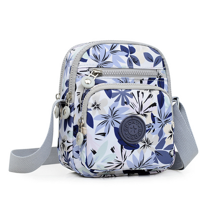 ✨  Leichter Sack à la mode mit Design Multi-Taschen 👜