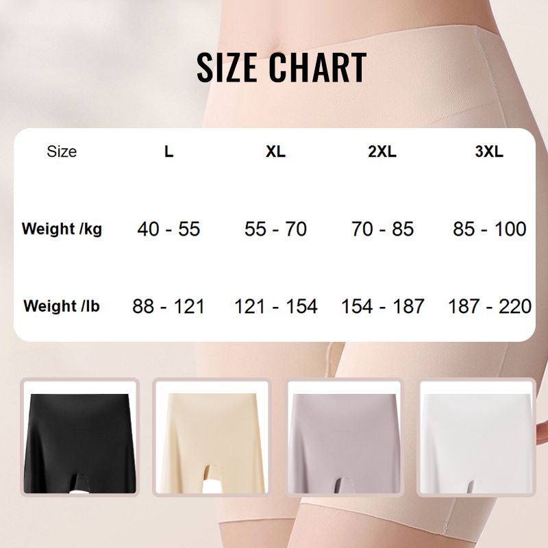 Damen-Hochwaist-Slip aus glatter Seide 🍑✨ – formend & hip-betonend für eine perfekte Silhouette! 💃