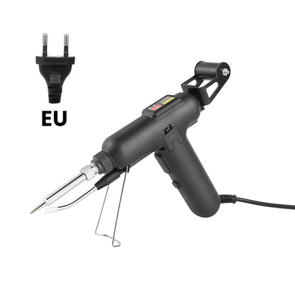 💥Hocheffizienter 80-W-Elektrolötkolben💥Kaufen Sie ihn zusammen mit Edelstahl-Lötdraht für Präzisionsarbeiten zu einem günstigeren Preis.