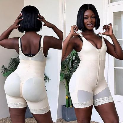 💗Damen-Bodysuit mit Bauchkontrolle und Po-Lifting