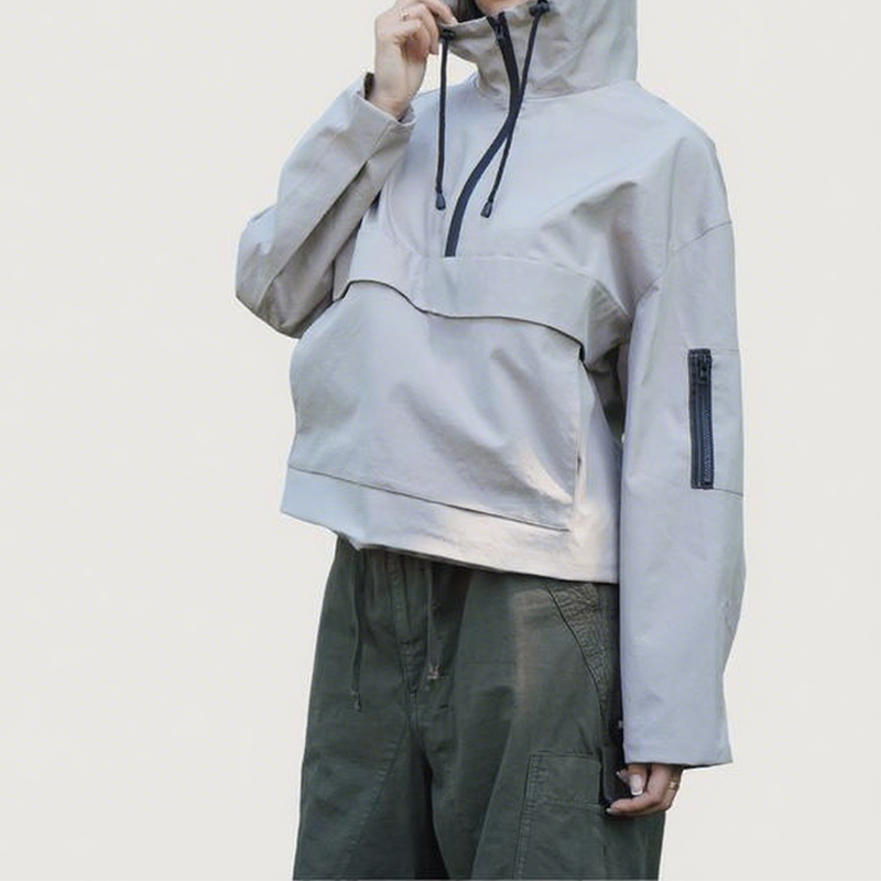 💜 LETZTER TAG - 49% RABATT 💜 3-in-1 Wasserdichte Damenjacke – Regen, Wind & Kälte, alles abgedeckt