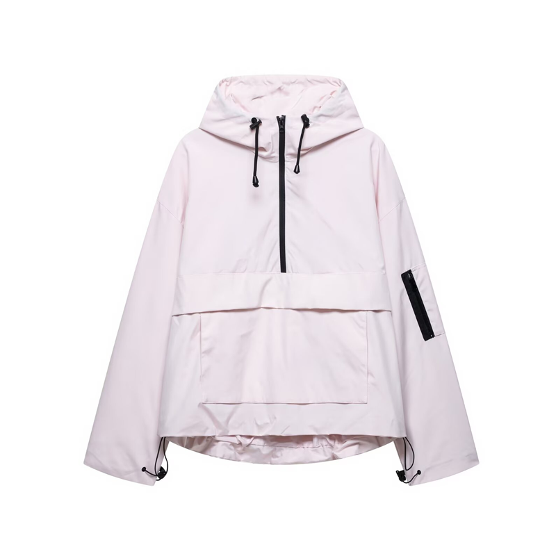 💜 LETZTER TAG - 49% RABATT 💜 3-in-1 Wasserdichte Damenjacke – Regen, Wind & Kälte, alles abgedeckt