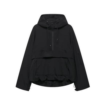 💜 LETZTER TAG - 49% RABATT 💜 3-in-1 Wasserdichte Damenjacke – Regen, Wind & Kälte, alles abgedeckt