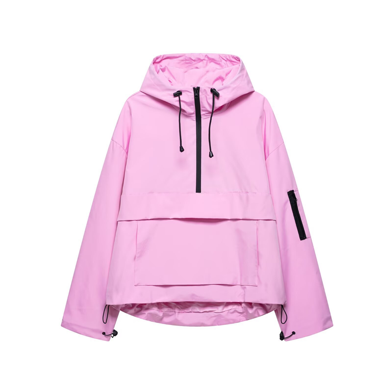 💜 LETZTER TAG - 49% RABATT 💜 3-in-1 Wasserdichte Damenjacke – Regen, Wind & Kälte, alles abgedeckt