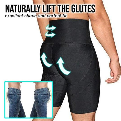 🔥Shapewear Shorts für Herren😎