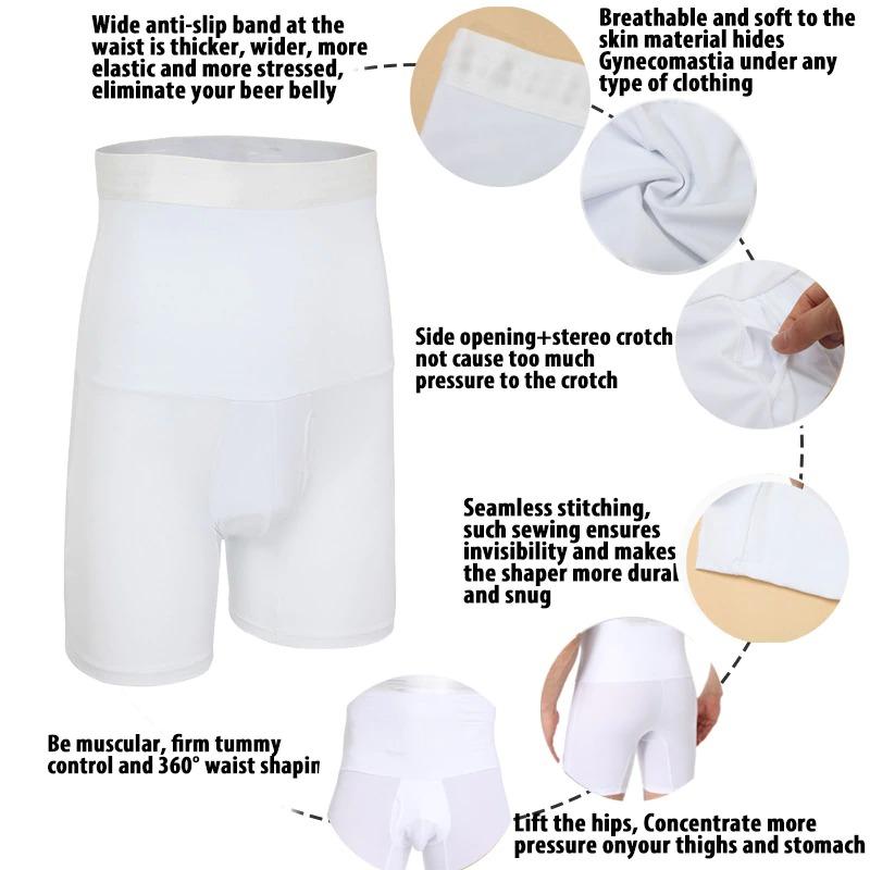 🔥Shapewear Shorts für Herren😎