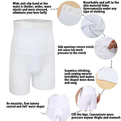 🔥Shapewear Shorts für Herren😎