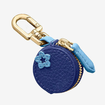 Niedliche fruchtförmige Mini-Münztasche