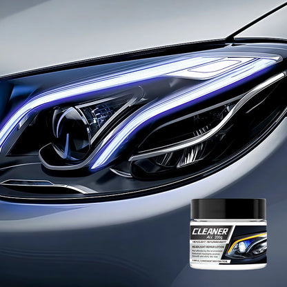 Scheinwerfer-Restaurierungsset für vergilbte und trübe Scheinwerfer