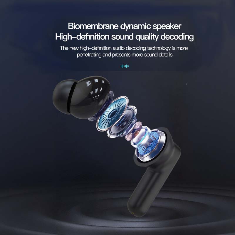 ⏳Begrenzte Zeit 70% Rabatt💥Kompakte Ohrhörer mit Touch-Steuerung und klarem Klang