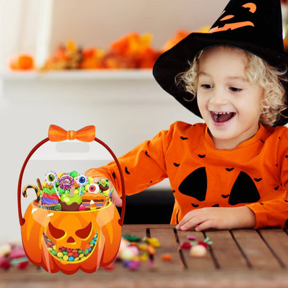 💥🎃 Süßes‑oder‑Saures‑Süßigkeitentüten | Halloween‑Geschenktüten 10‑Teile‑Set