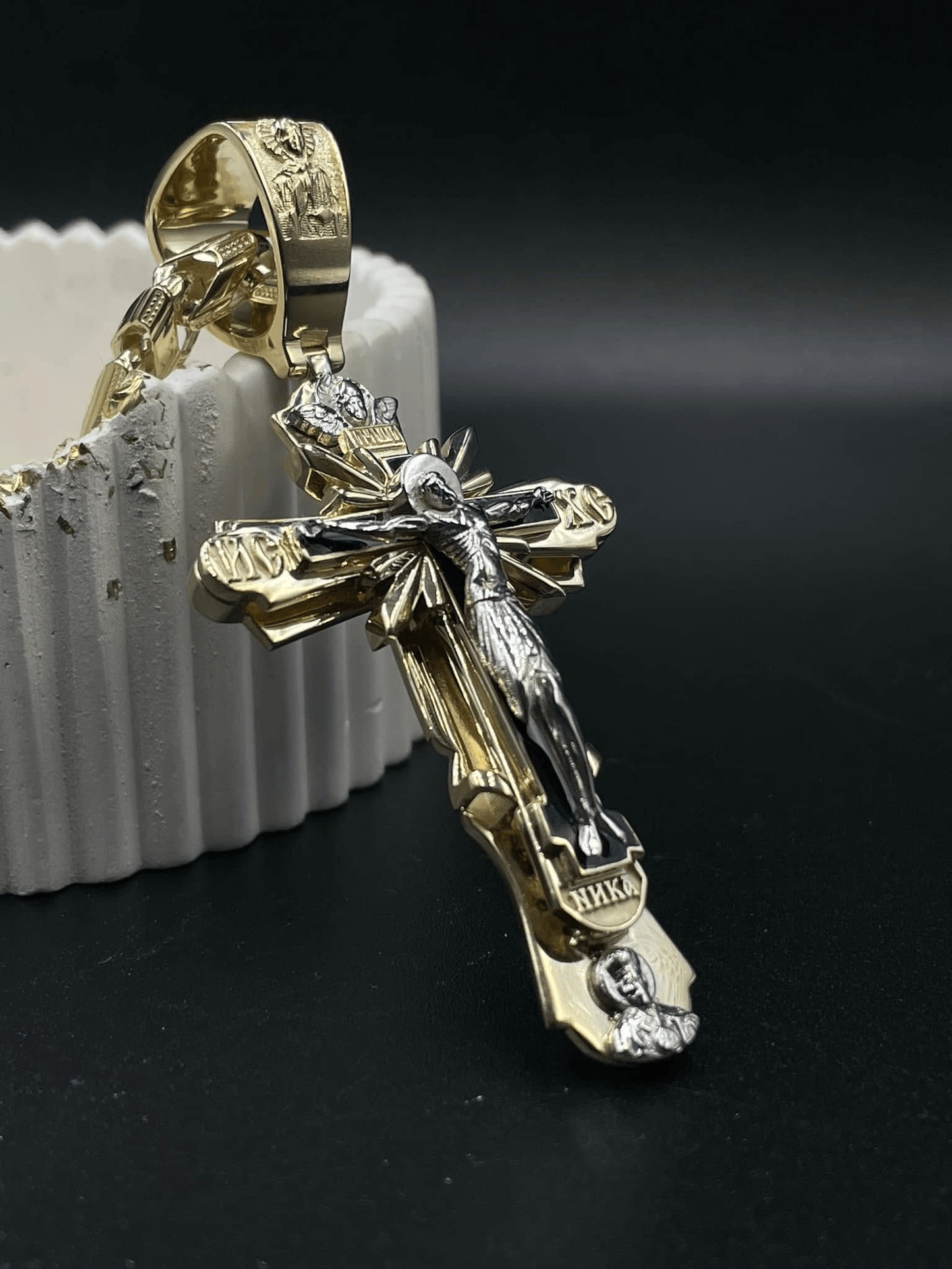⏰Letzter Tag des Sonderverkaufs!!⌛BWeihe des Heiligen Jesus-Anhängers