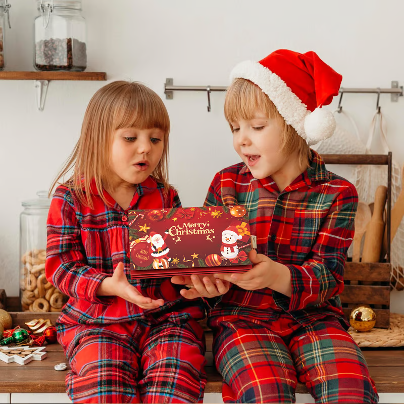 Weihnachtsgeld-Geschenkumschlag